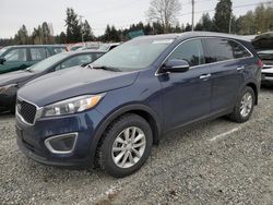 2016 KIA Sorento LX for sale in Graham, WA