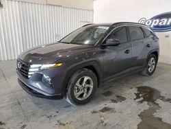 Vehiculos salvage en venta de Copart Tulsa, OK: 2023 Hyundai Tucson SEL