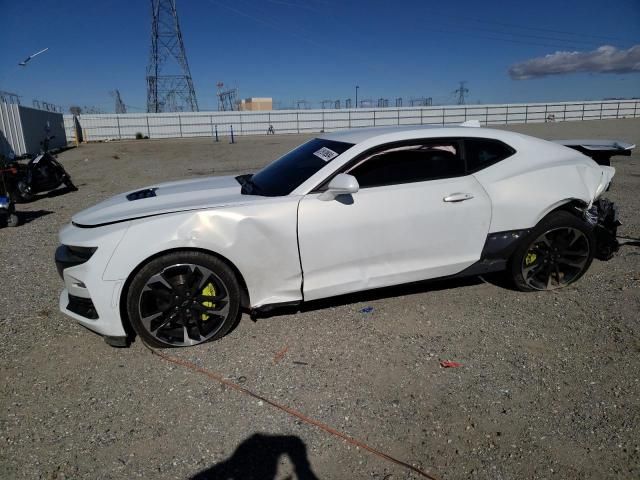 2021 Chevrolet Camaro SS