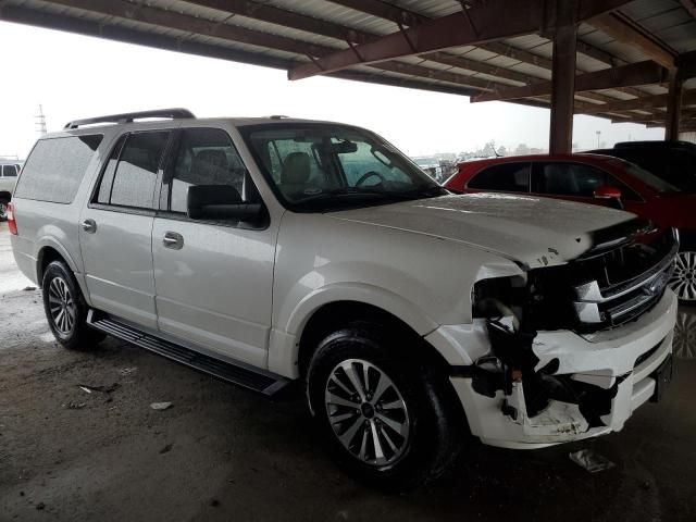 2017 Ford Expedition EL XLT