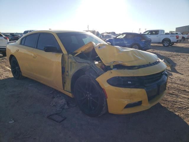 2018 Dodge Charger SXT Plus