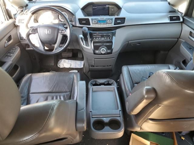 2012 Honda Odyssey EXL