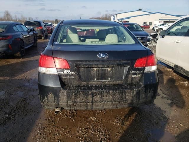 2011 Subaru Legacy 2.5I Premium