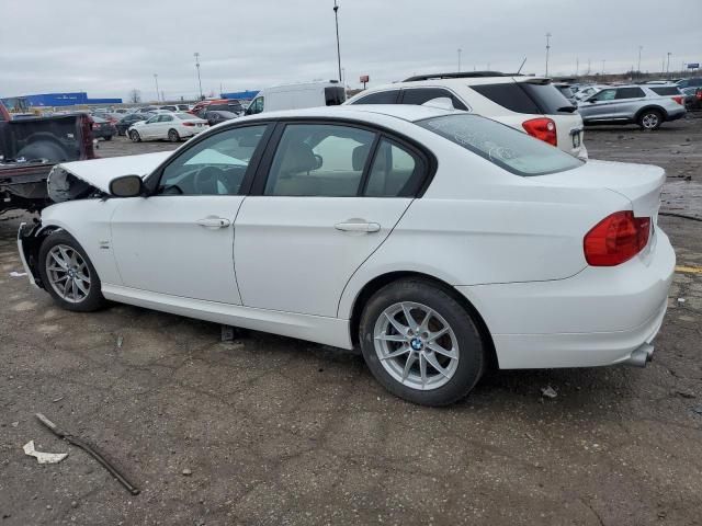 2010 BMW 328 XI Sulev