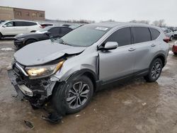 Honda Vehiculos salvage en venta: 2021 Honda CR-V EX