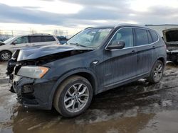 Vehiculos salvage en venta de Copart Rocky View County, AB: 2011 BMW X3 XDRIVE28I