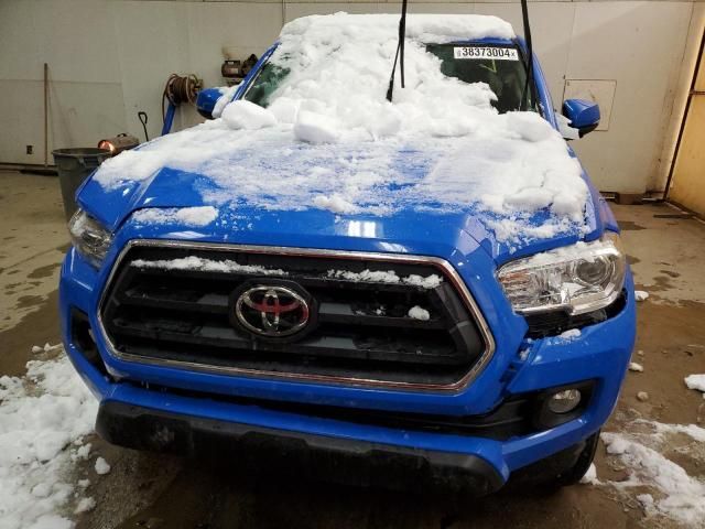 2021 Toyota Tacoma Double Cab