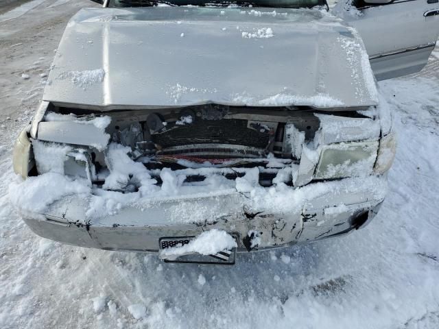 2010 Mercury Grand Marquis LS