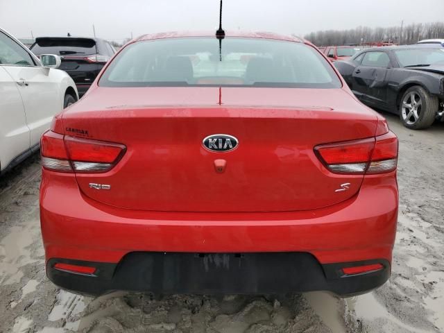 2020 KIA Rio LX