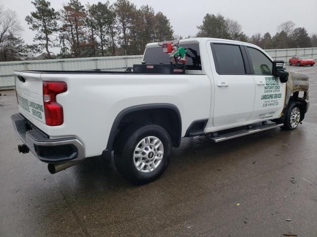 2020 Chevrolet Silverado K2500 Heavy Duty LT