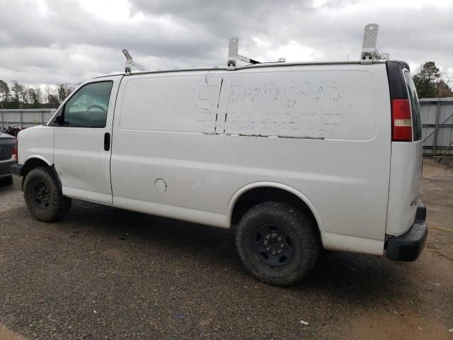 2015 Chevrolet Express G2500