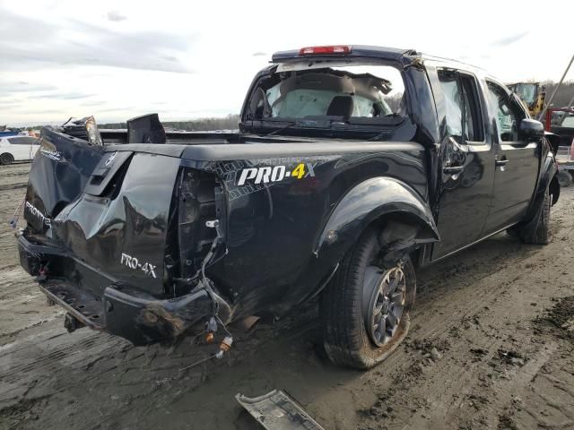 2015 Nissan Frontier S