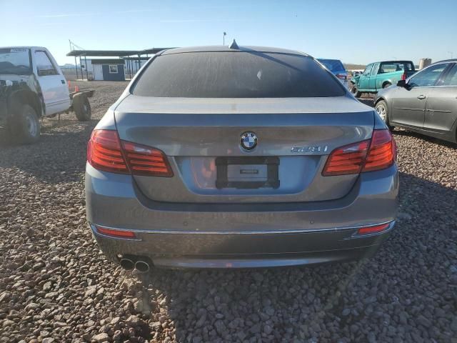 2014 BMW 528 I