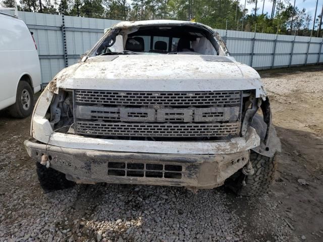 2012 Ford F150 SVT Raptor