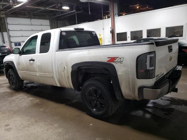 2012 Chevrolet Silverado K1500 LT