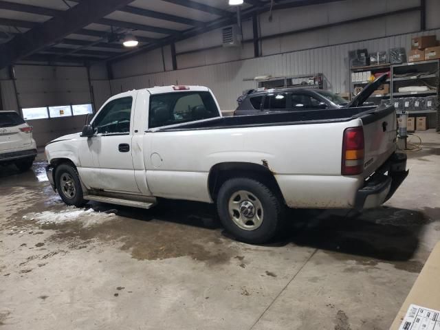 2001 GMC New Sierra C1500