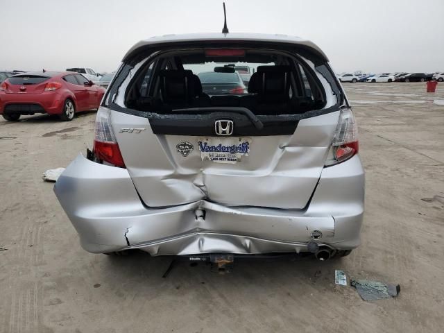 2012 Honda FIT Sport