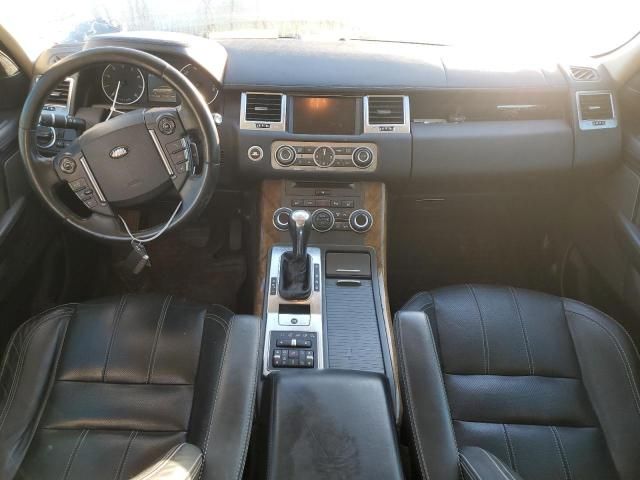 2012 Land Rover Range Rover Sport HSE Luxury