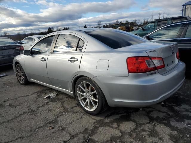 2012 Mitsubishi Galant ES