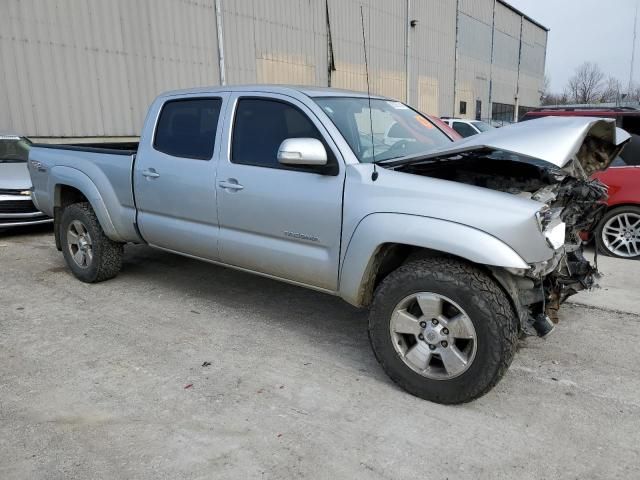 2013 Toyota Tacoma Double Cab Long BED