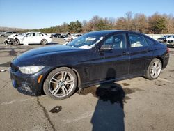 Salvage cars for sale from Copart Brookhaven, NY: 2016 BMW 428 XI Gran Coupe Sulev