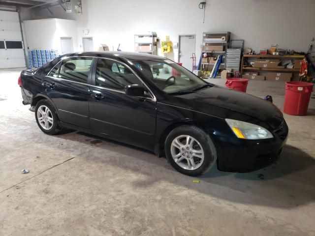 2006 Honda Accord SE