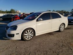 Volkswagen Jetta salvage cars for sale: 2010 Volkswagen Jetta Wolfsburg