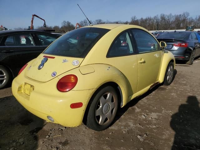 1999 Volkswagen New Beetle GLS