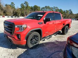 Vehiculos salvage en venta de Copart Houston, TX: 2020 GMC Sierra C1500 Elevation