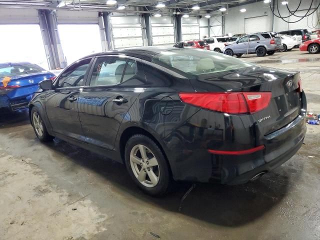 2014 KIA Optima LX