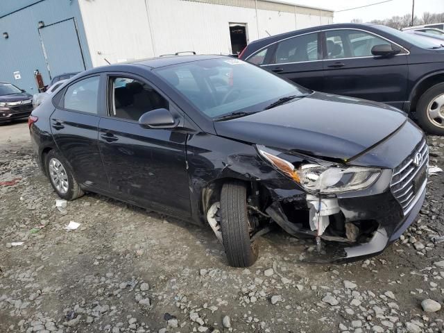 2020 Hyundai Accent SE