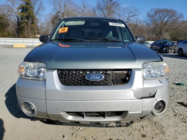 2006 Ford Escape HEV