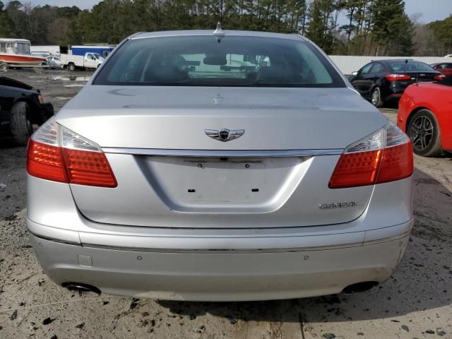 2009 Hyundai Genesis 3.8L