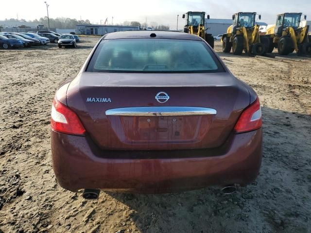 2011 Nissan Maxima S