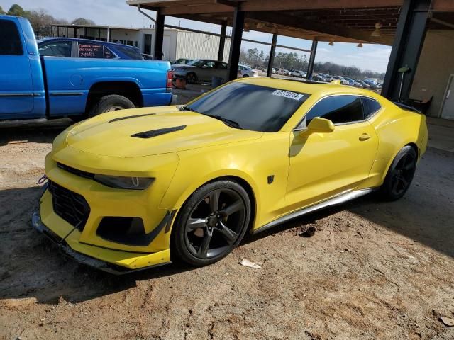 2017 Chevrolet Camaro LT