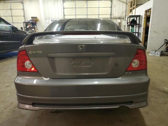 2004 Honda Civic EX