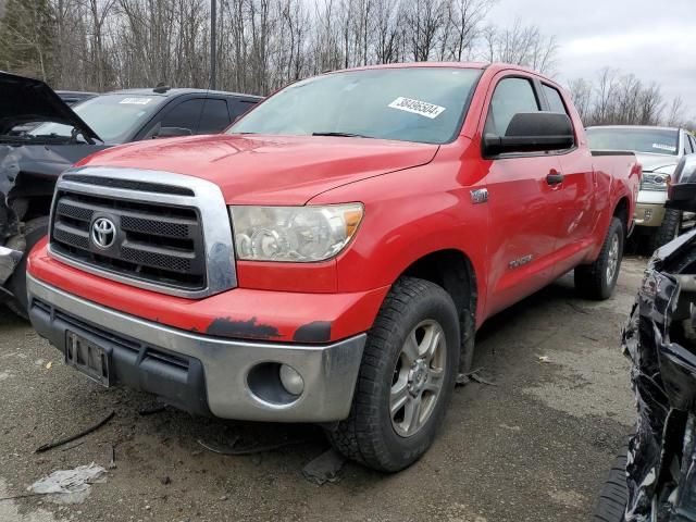 2013 Toyota Tundra Double Cab SR5