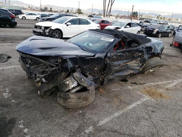 2017 Chevrolet Camaro SS