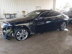 Mercedes-Benz C300 salvage cars for sale: 2018 Mercedes-Benz C300