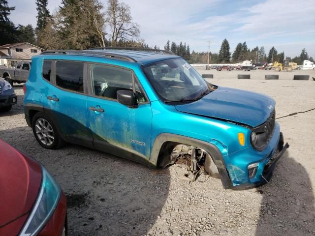 2020 Jeep Renegade Sport