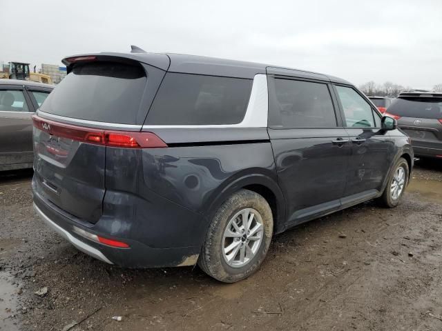 2023 KIA Carnival LX