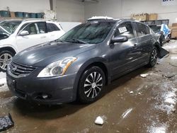 Nissan Altima Base Vehiculos salvage en venta: 2011 Nissan Altima Base