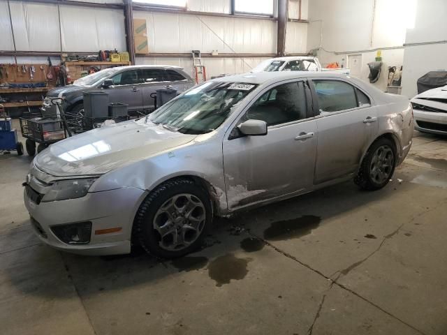 2011 Ford Fusion SE