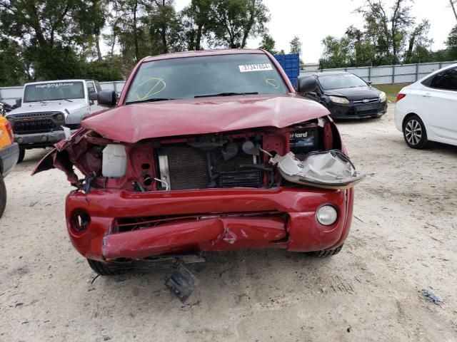 2008 Toyota Tacoma Double Cab