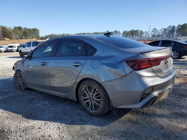 2022 KIA Forte GT Line