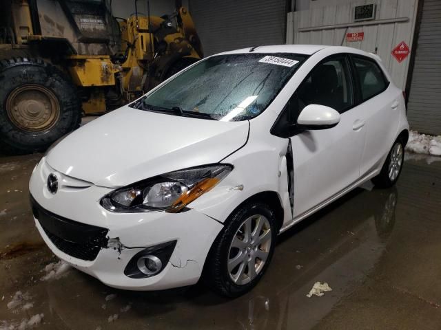 2011 Mazda 2