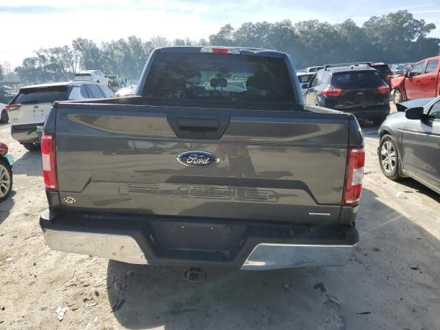 2020 Ford F150 Supercrew