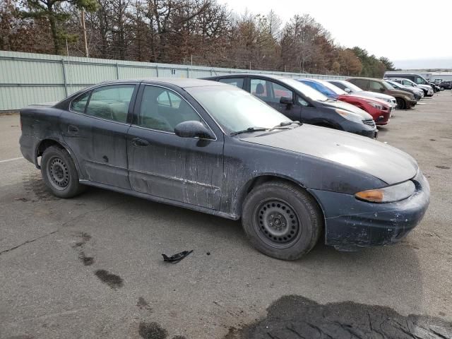 2002 Oldsmobile Alero GX