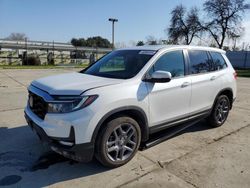 Vehiculos salvage en venta de Copart Sacramento, CA: 2023 Honda Passport EXL