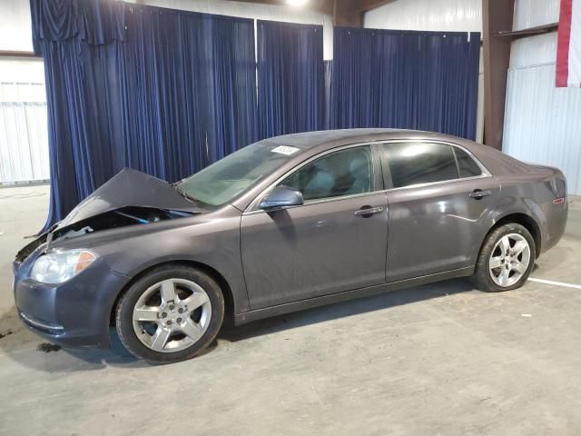 2010 Chevrolet Malibu LS